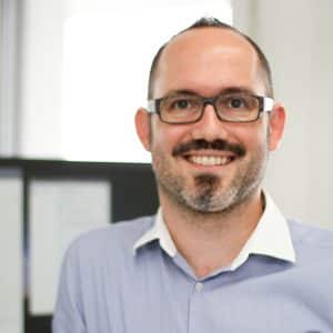 Fabian Luccarini, CEO