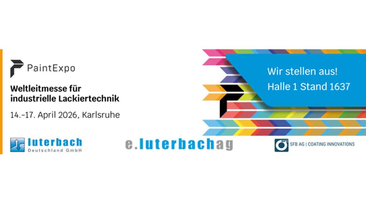 Vorankündigung PaintExpo 2026