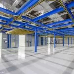 Pulverbeschichtungsanlage für die Luft- und Raumfahrt