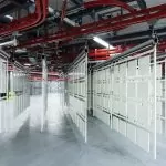 powder coating system