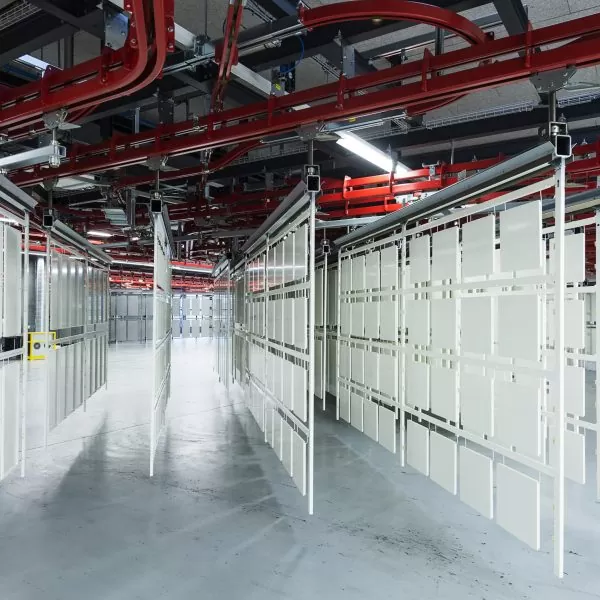 powder coating system