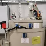 Sammelbehälter Chemiedosierung Master