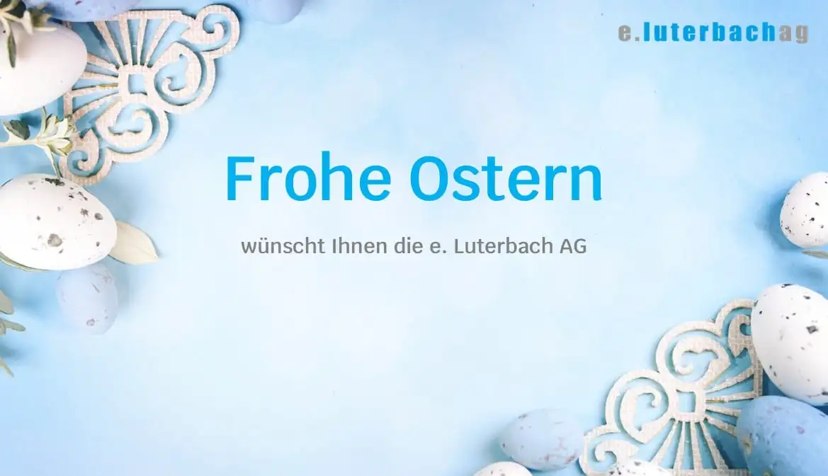 Osterwünsche
