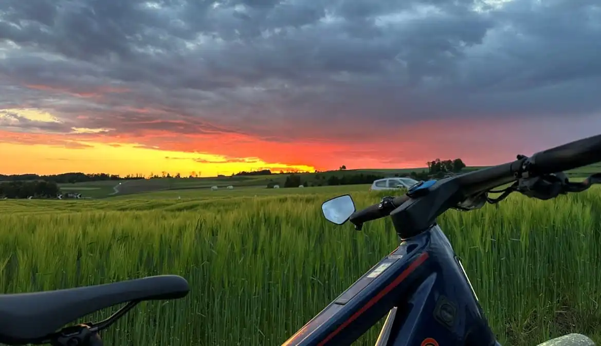 Mit dem Bike zur Arbeit