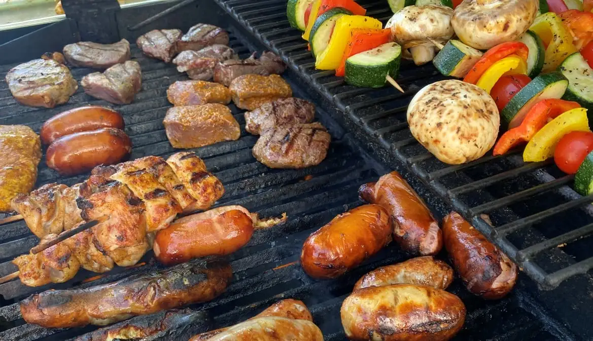 Frühlingsgrill 2026 bei der e. Luterbach AG